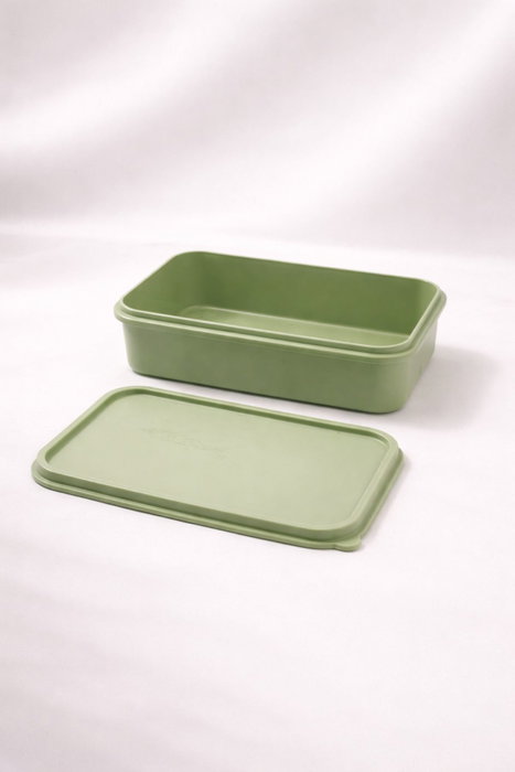 Hermia Juego de Cajas de Almacenamiento 13 Piezas Verde